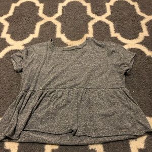 Hollister Baby Doll Top